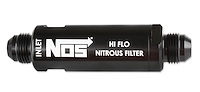 Hi-Flo In-Line Nitrous Filter