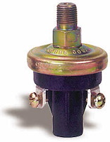 Fuel Pressure Switch Adjustable 25-50 psi to normally open