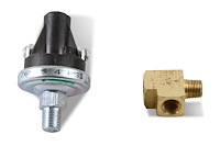 Fuel Pressure Switch Pre-set 5 psi to normally open