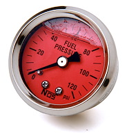 EFI Fuel Pressure Gauge
