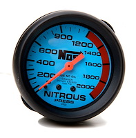 Nitrous Pressure Gauge