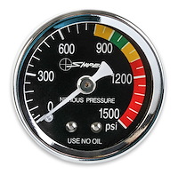 Sniper Nitrous Pressure Gauge