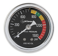 Sniper Nitrous Pressure Gauge
