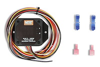 WOT/RPM Activated Window Switch