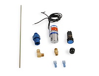 Nitrous Purge Valve Kit -6 AN Line [Blue Finish]