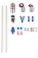 Ntimidator LED Purge Kit Dual Outlet