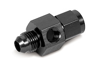Fuel Pressure Gauge Adapter Fitting