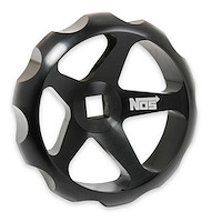 Billet Nitrous Bottle Hand Wheel