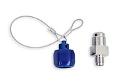 Racer Saftey Blow-Off Adapter