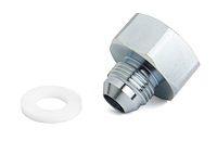 Bottle Nut Adapter -8an