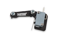 Billet Micro Switch Bracket Kit Fits Holley 4150 Series Carburetors