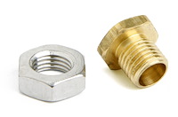 Nozzle Mounting Kit For Thin Wall Tubing or Rubber Hose