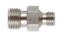 Fogger Nozzle Flare Jet Fitting [-3 AN, 1/4 in.-28]