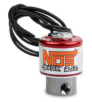 Cheater Fuel Solenoid Big Coil