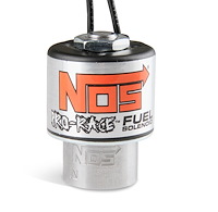 Pro-Race Fuel Solenoid [Black]