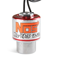 Pro-Race Fuel Solenoid [Red]