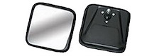 Convex Door Mirror Head for 1955-1986 Jeep CJ Models
