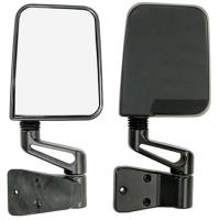 Door Mirror Kit for 1987-2002 Jeep Wrangler