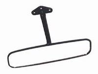 Rear View Mirror Kit for 1941-1975 Willys/Jeep CJ