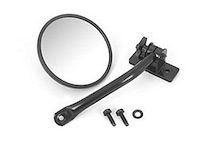 Quick Release Mirror Relocation Kit for 1997-2018 Jeep Wrangler TJ/ JK