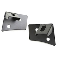 WINDSHIELD AUX LIGHT BRAC