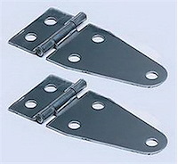 WINDSHIELD HINGES