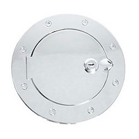 GAS CAP DOOR