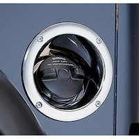 FUEL FILLER BEZEL