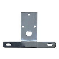LICENSE PLATE BRACKET