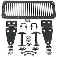 HOOD TRIM KIT