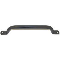 Passenger Interior Grab Bar for 1955-1986 Jeep CJ/Scrambler, Black