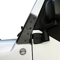 WINDSHIELD HINGE KIT