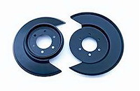 BRAKE DUST SHIELD