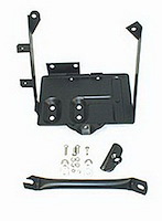 Battery Tray Kit for 1976-1986 Jeep CJ5, CJ7 & CJ8
