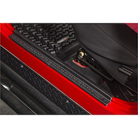 ENTRY GUARD KIT 97-06 TJ