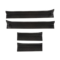 All-Terrain Door Entry Guard Kit for 2018-2020 Jeep Wrangler JL Unlimited 4-Door