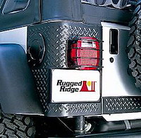 TAIL LIGHT EURO GUARD