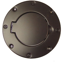 Gas Cap Door for 1997-2006 Jeep Wrangler TJ