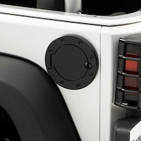 Gas Cap Door for 2007-2018 Jeep Wrangler JK