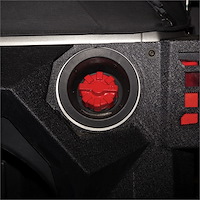 Elite Fuel Cap for 2001-2018 Jeep Wrangler TJ/LJ/JK and Unlimited Models