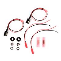 LED License Plate Bolts Jeep Wrangler