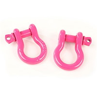 D-SHACKLES  3-4-INCH  PIN