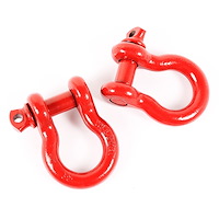 D-RING SHACKLES 7/8INCH R