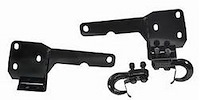 FRONT TOW HOOK KIT
