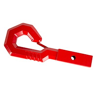 GIGA HOOK RED 2 INCH