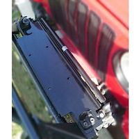 WINCH MOUNT PLATE