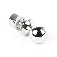 2IN TRAILER HITCH BALL 1I