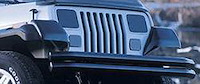 HEAD LIGHT COVER KIT