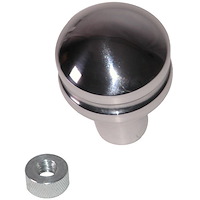 Billet Aluminum Transmission Shift Knob for 1980-1995 Jeep CJ/ Wrangler YJ