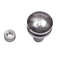 Billet Aluminum Transfer Case Shift Knob for 1987-1995 Jeep Wrangler YJ